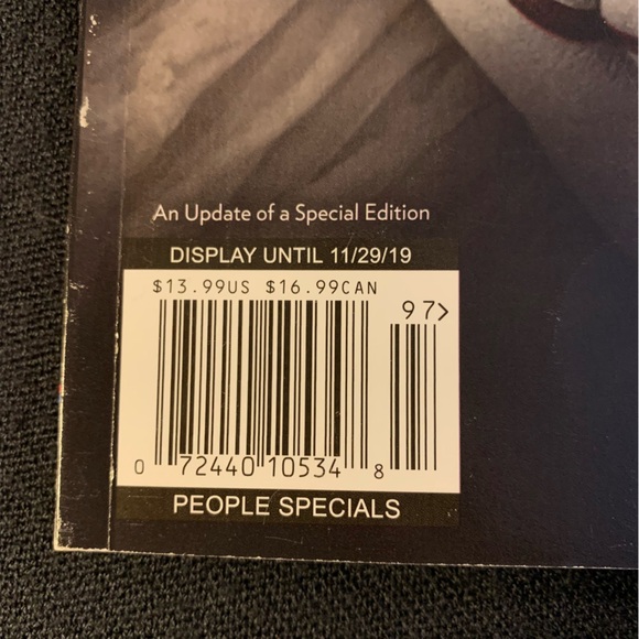 Entertainment Weekly The Ultimate Guide to Stephen King Collector’s Edition 2019 - Picture 7 of 7
